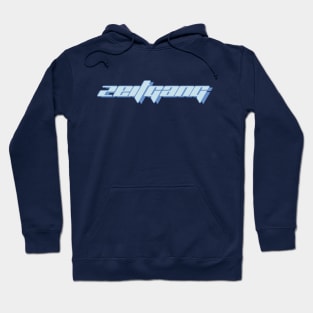 Zeitgang - Blue Hoodie